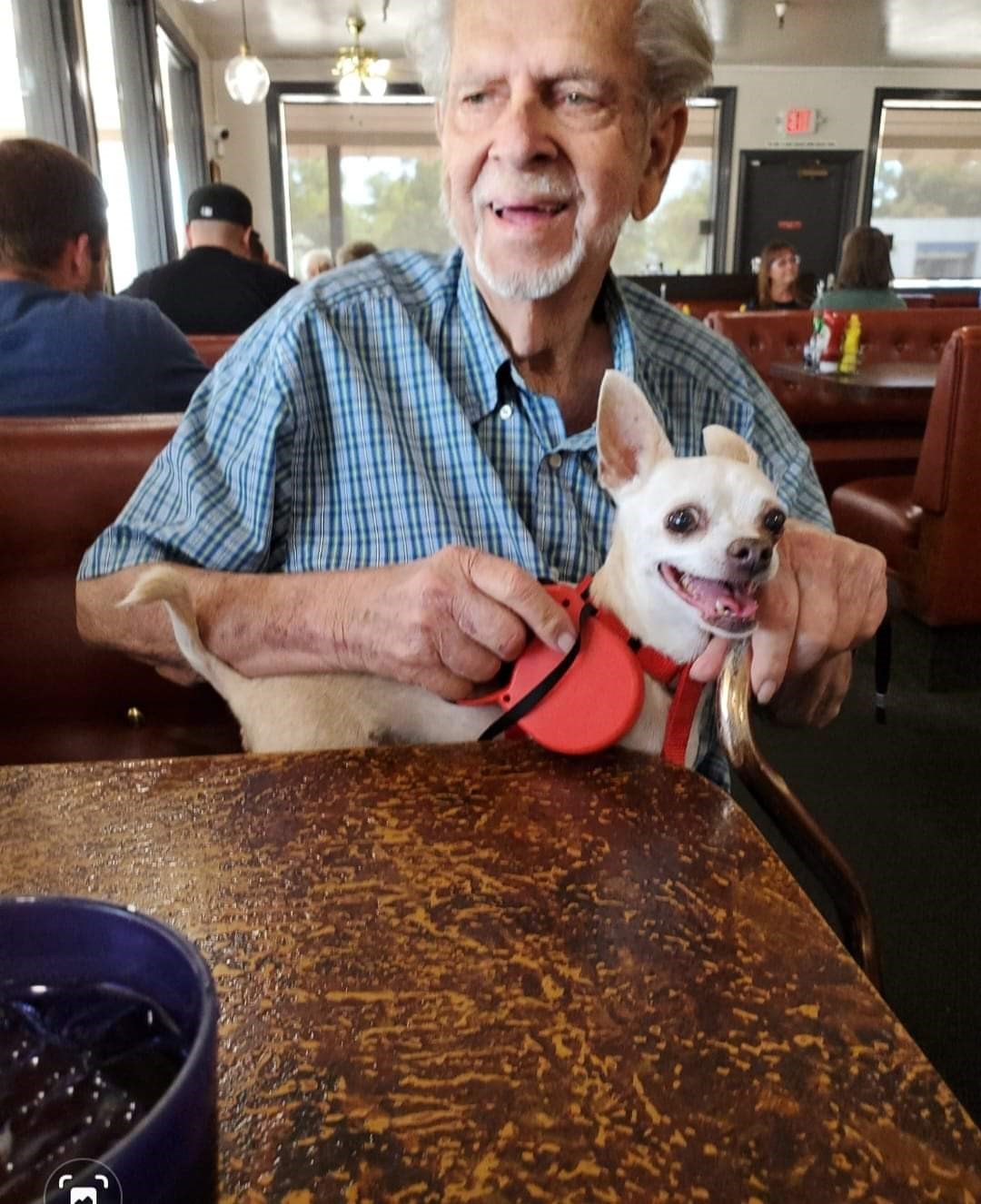 Avis de décès de Donald J. Bridges