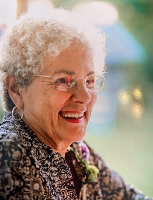 Obituary of Maria Humeston