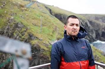 Obituary of Giovani Antonio Delgado Ochoa