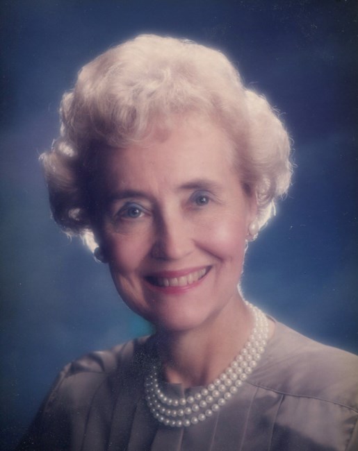 Obituary of Joan Blake Strasburger Purdom
