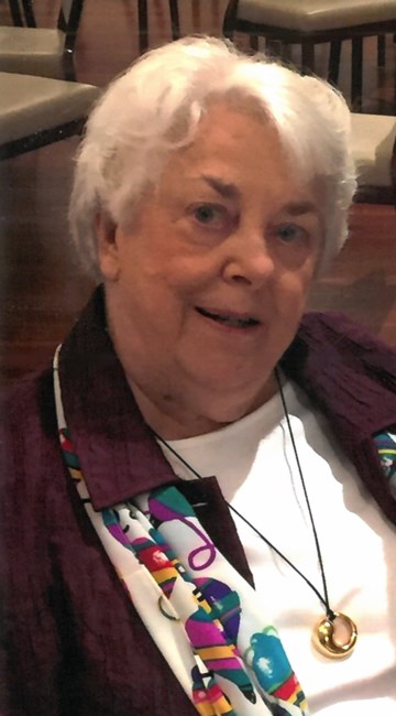 Obituary of Barbara Pitts Harper