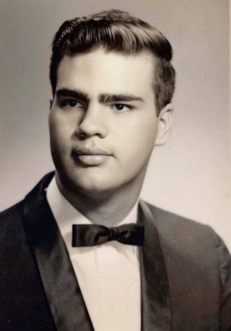 Obituary of Stanley Thayer Johnson