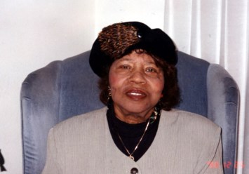 Obituary of Cloe T. Sanford