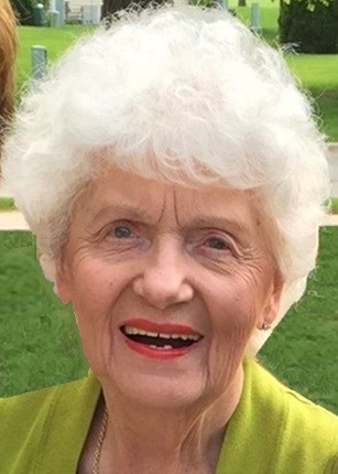 Obituary of Joan Shirley Toth