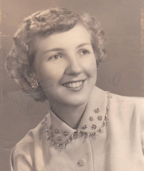 Obituario de Betty Joyce Gant