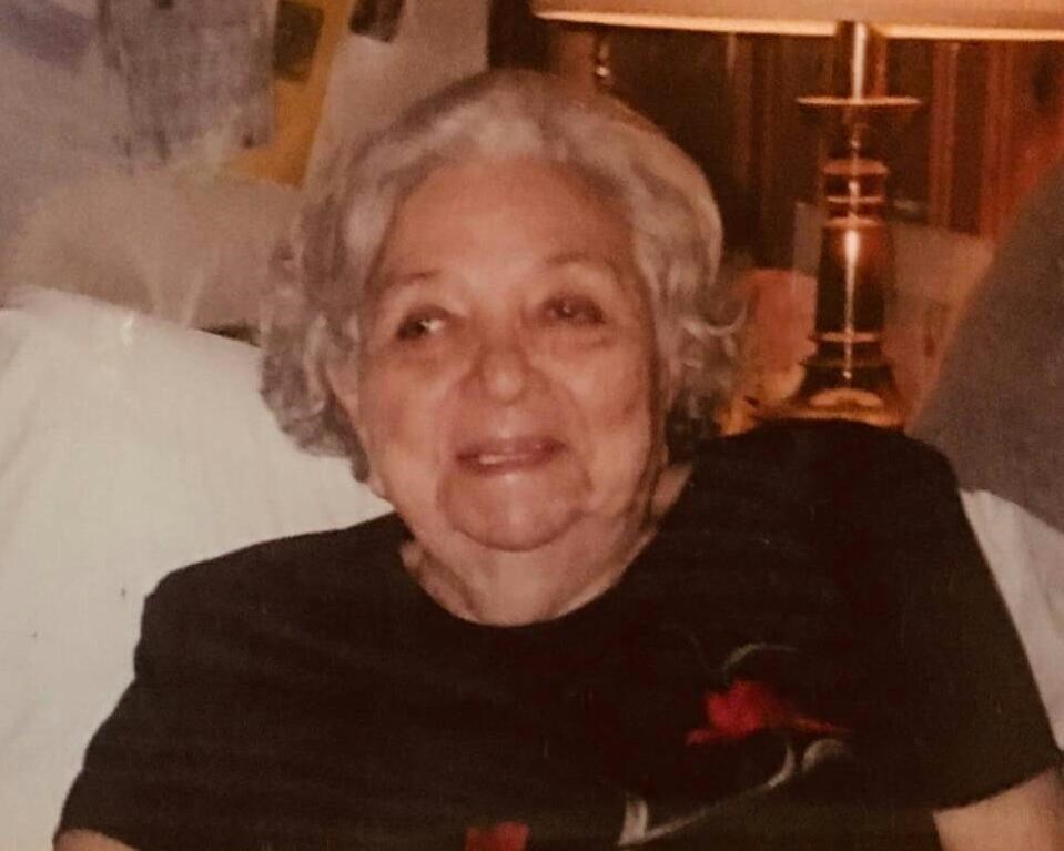Obituary of Rosa F Barahona