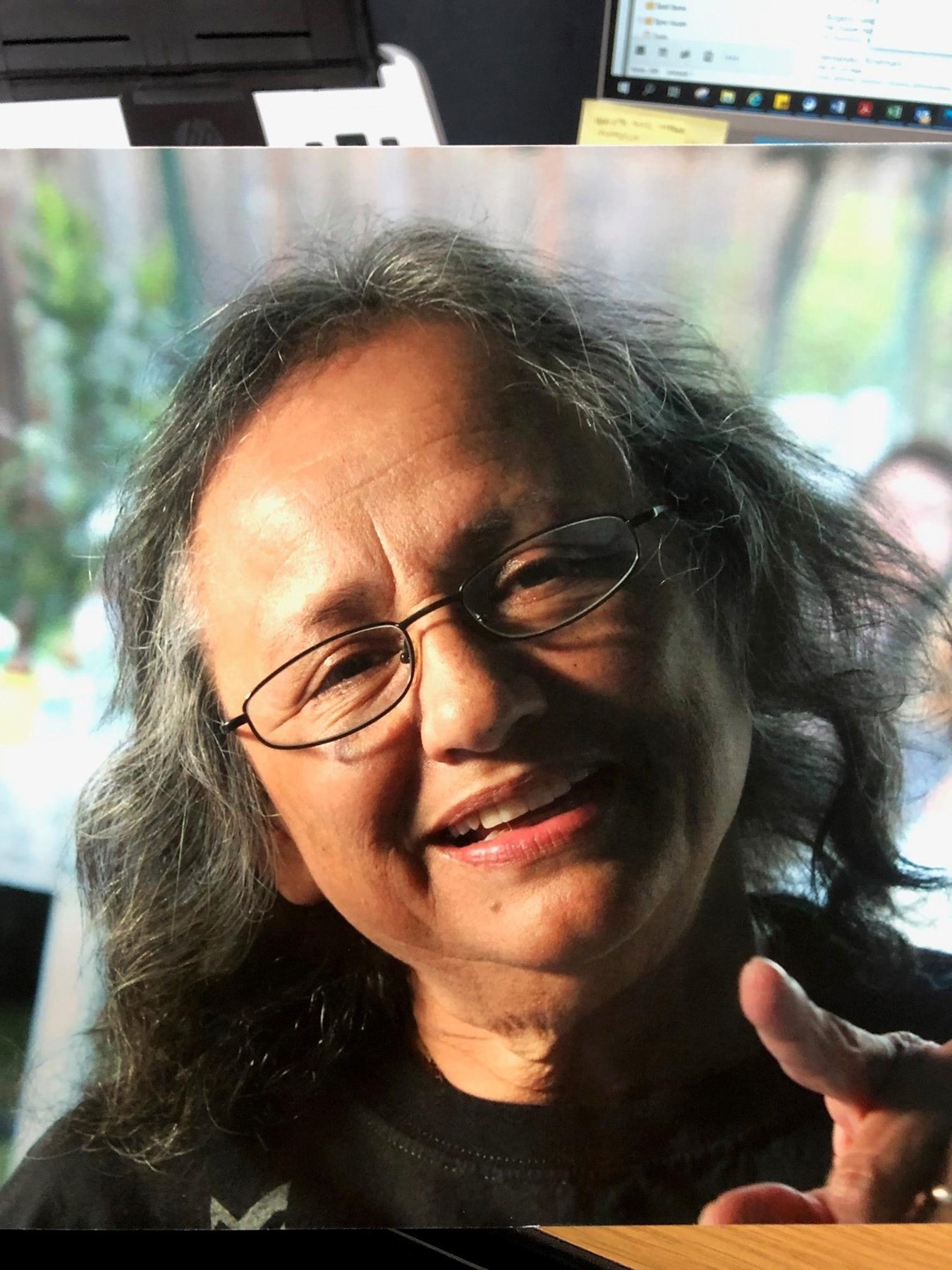 Obituary of Florence Vargas