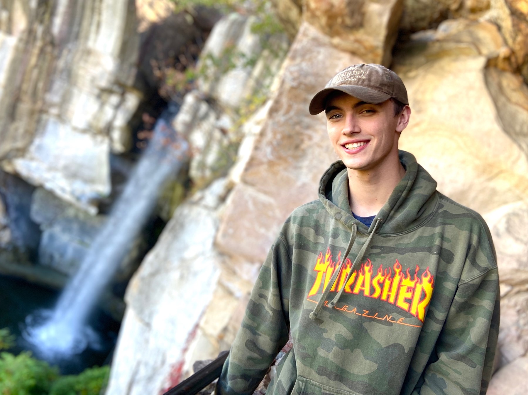 Obituary of Logan Drue Pelton