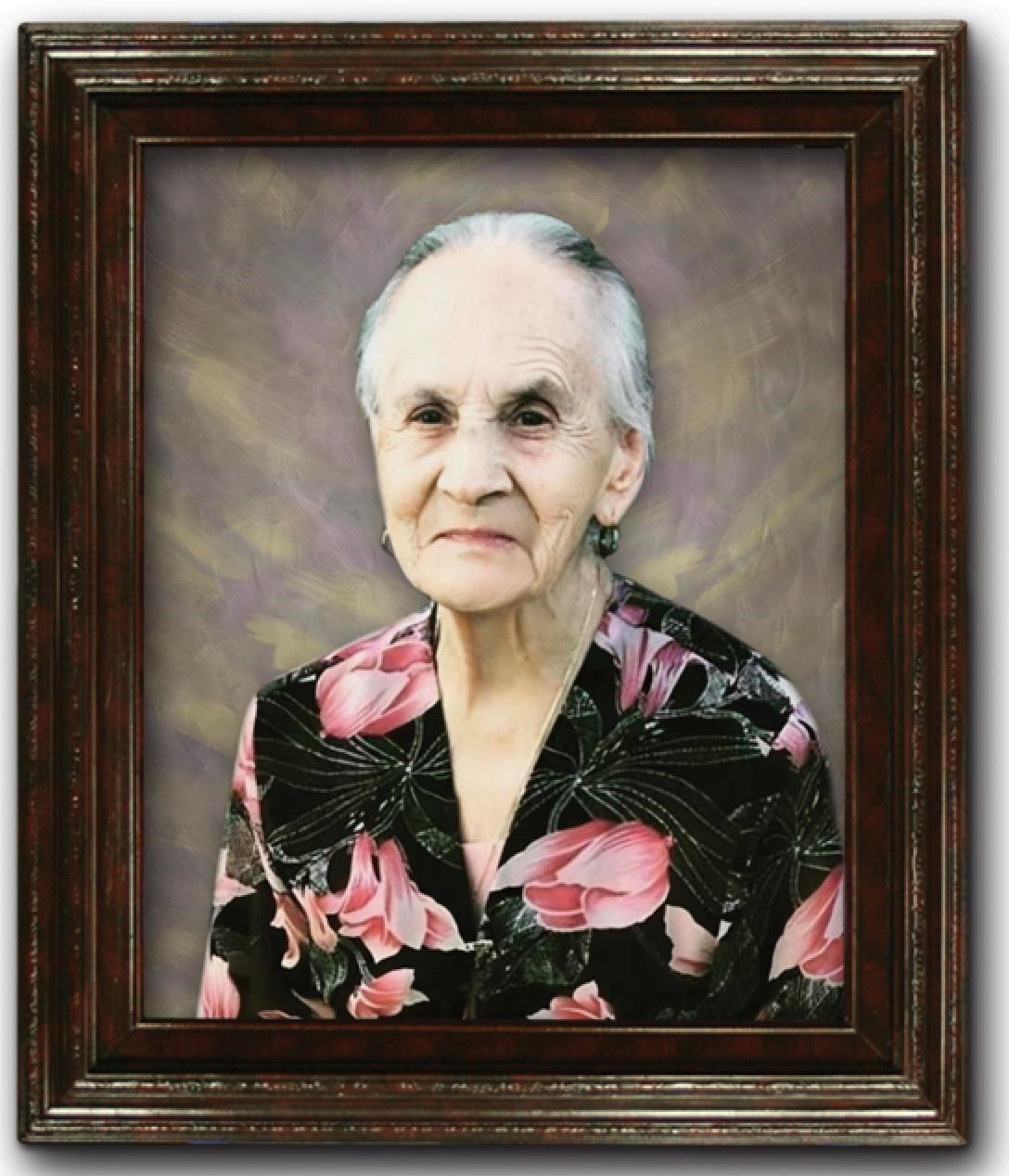 Avis de décès de Maria de Jesus Morales