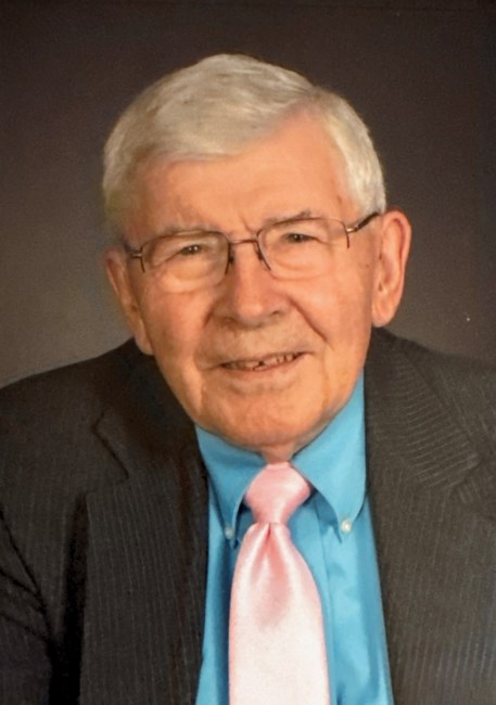 Obituary of Wesley Emil Stiller
