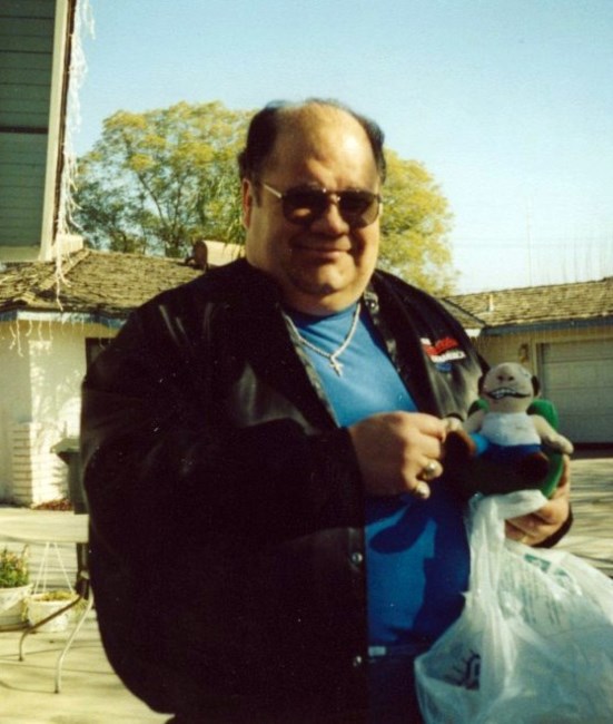 Obituary of Mike Forrester