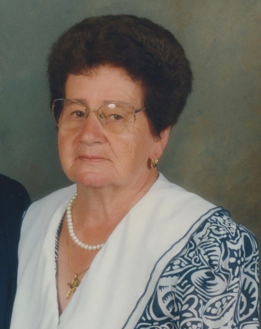 Obituary of Maria Silveira