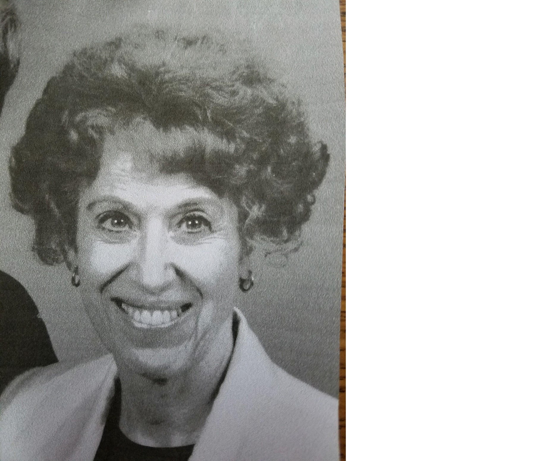 Obituary of Betty Jean Brinda