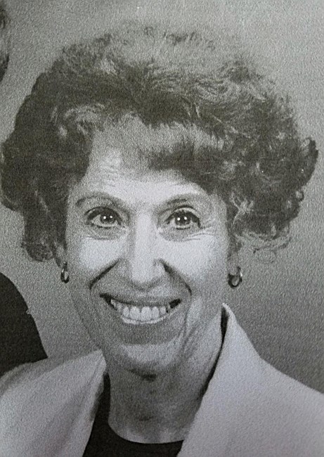 Obituary of Betty Jean Brinda