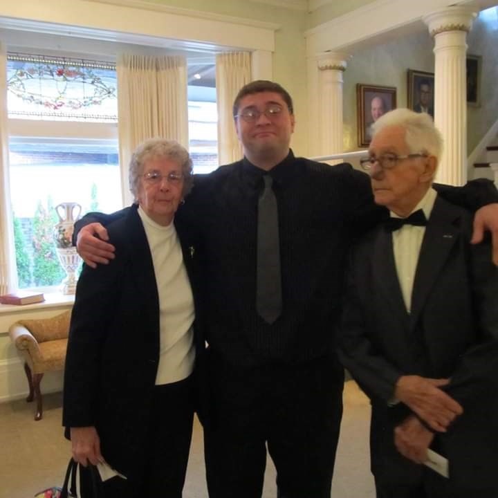 Obituary of John R. Paris