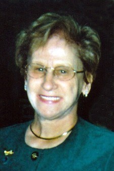 Obituary of Geraldine D "Geri" Gray
