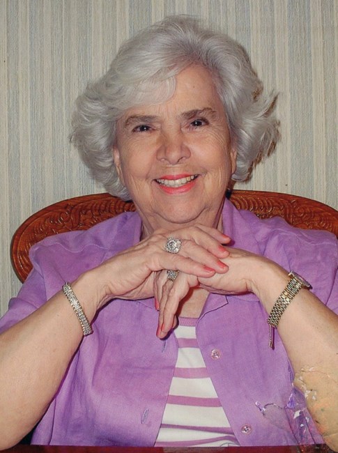 Obituary of Mary Jo Adams