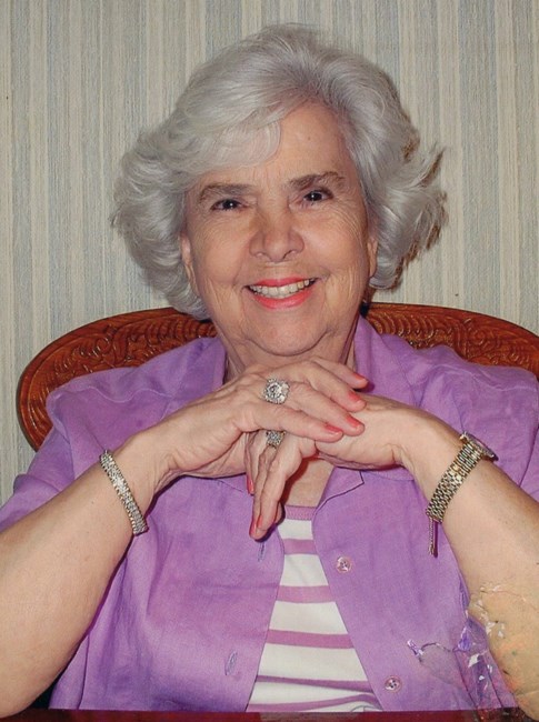 Obituario de Mary Jo Adams