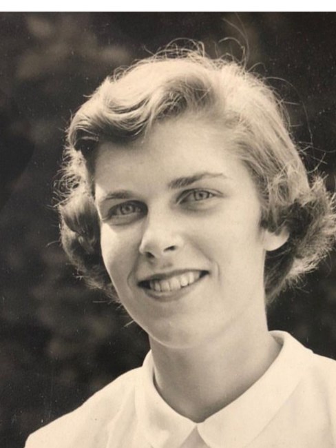 Obituary of Alice Palmer Hunneman