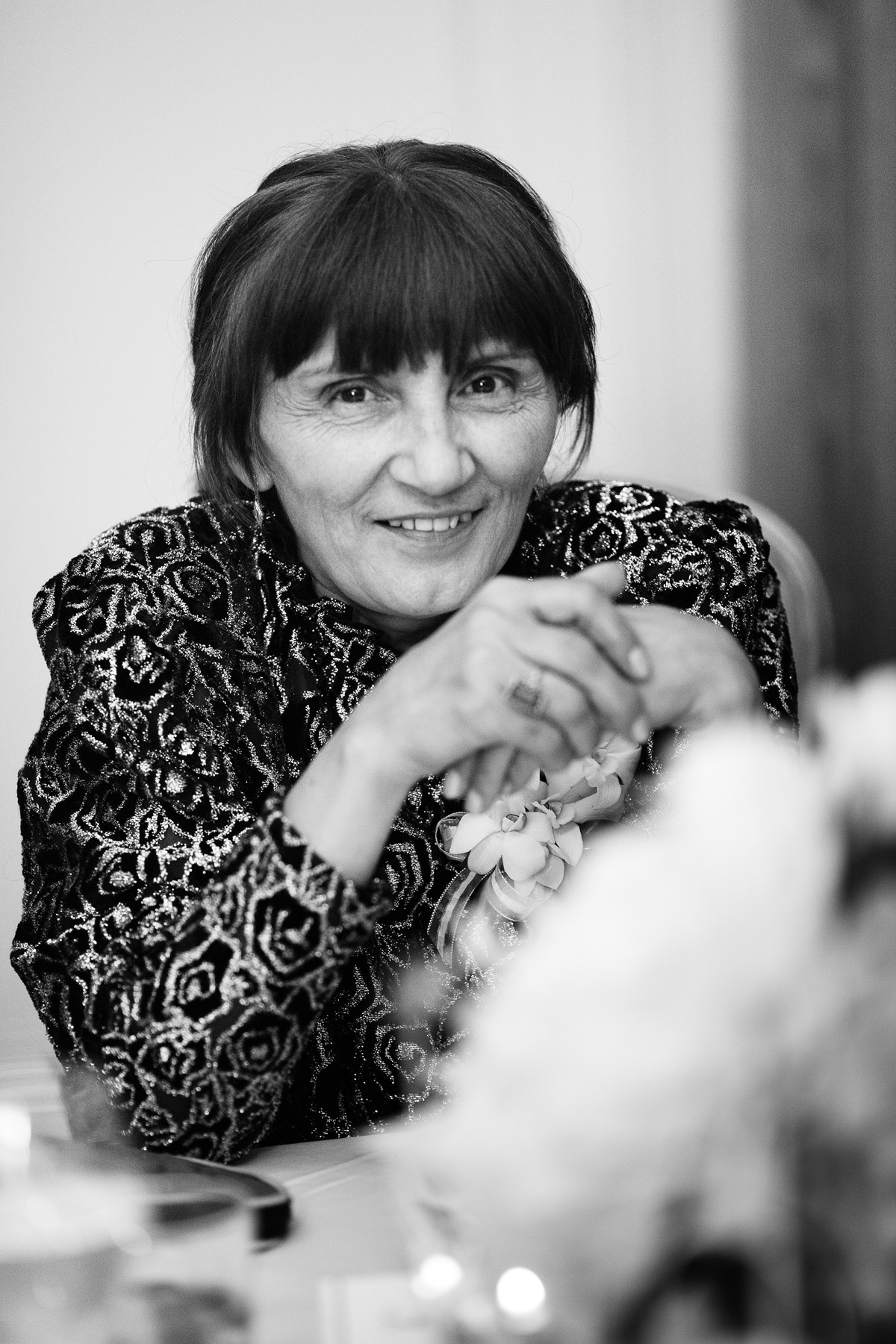 Obituary of Erika Fazekas