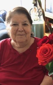 Avis de décès de Vivian Marie Lucero