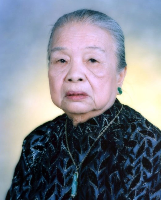 Obituary of Sen Kim Trinh