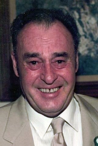 Obituary of Bernard M. Johnson