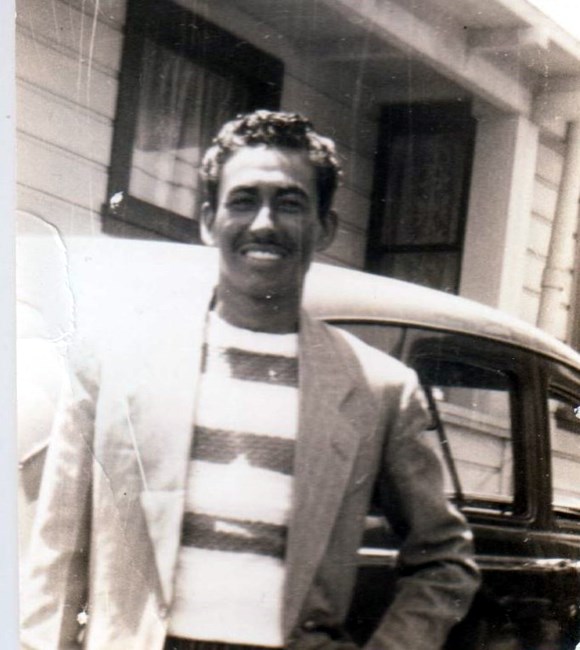 Obituary of Robert Ochoa Gomez