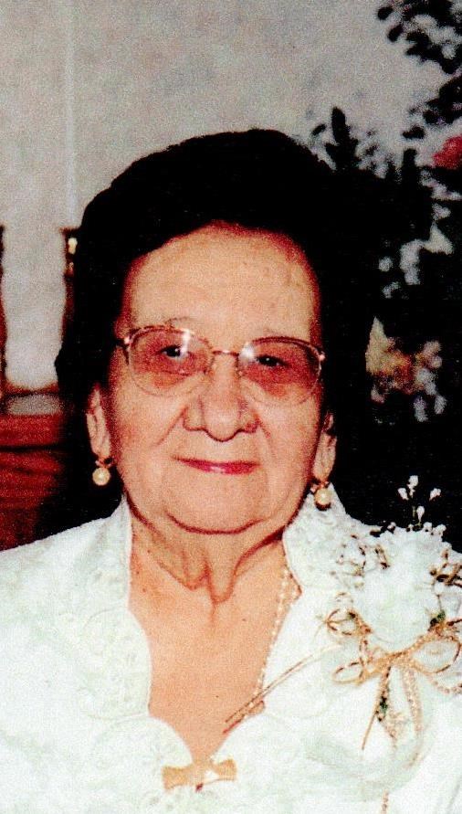 Obituary of Effa Natalia Flores