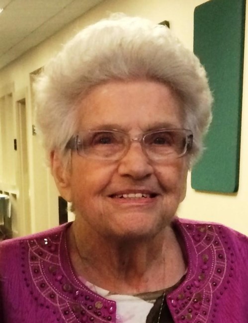 Avis de décès de Carolyn Farmer