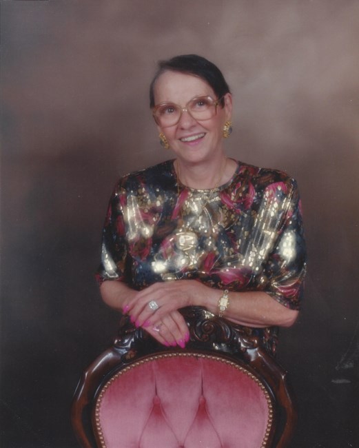Obituary of Jane Goldsberry Hastings
