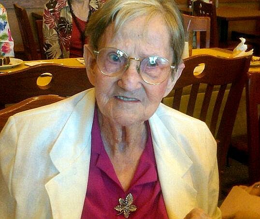 Obituary of Adell Willis Walker