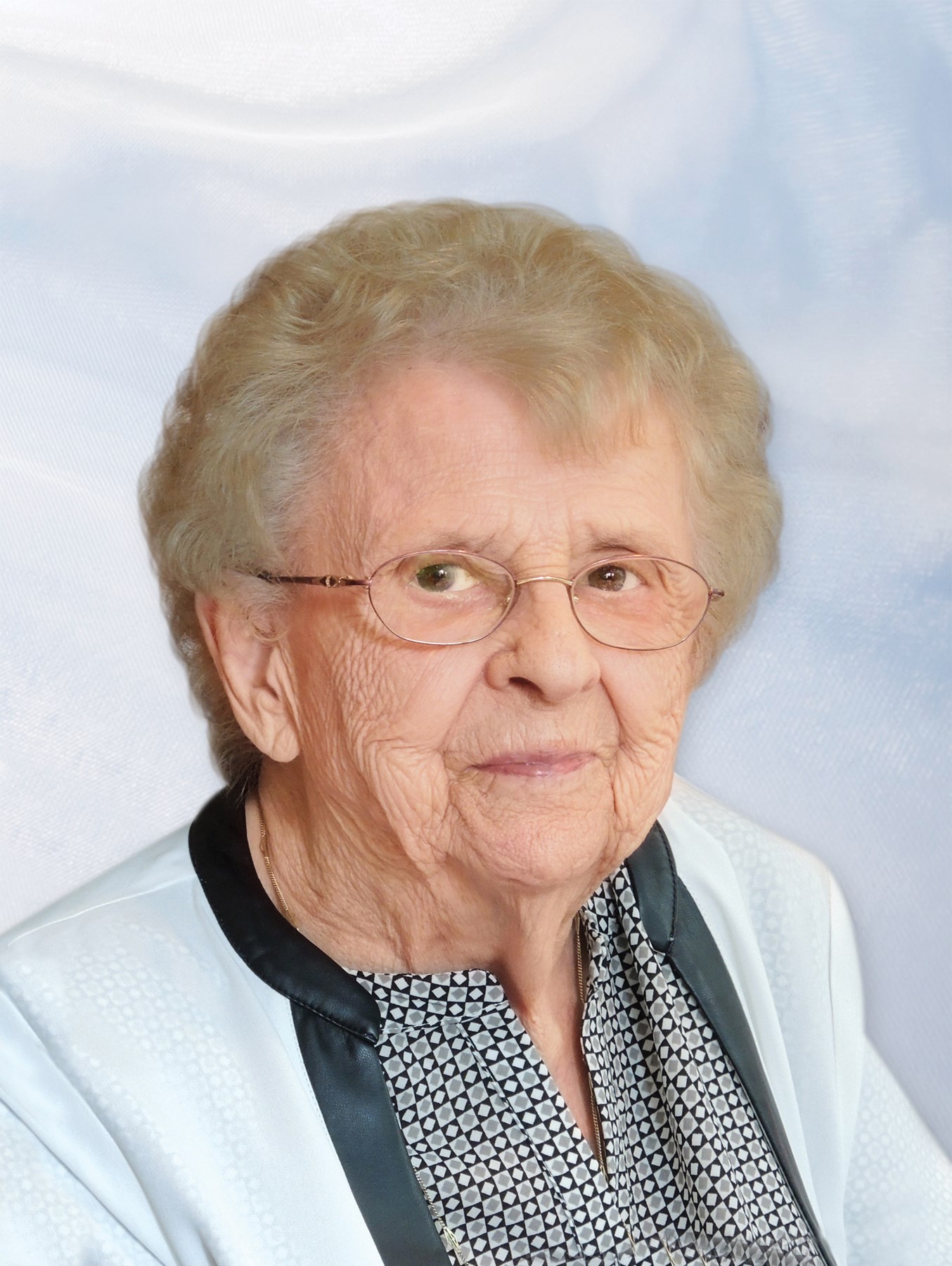 Obituary of Simone Picard (née Messier)