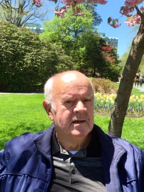 Obituary of Thomas Lennox McDonald