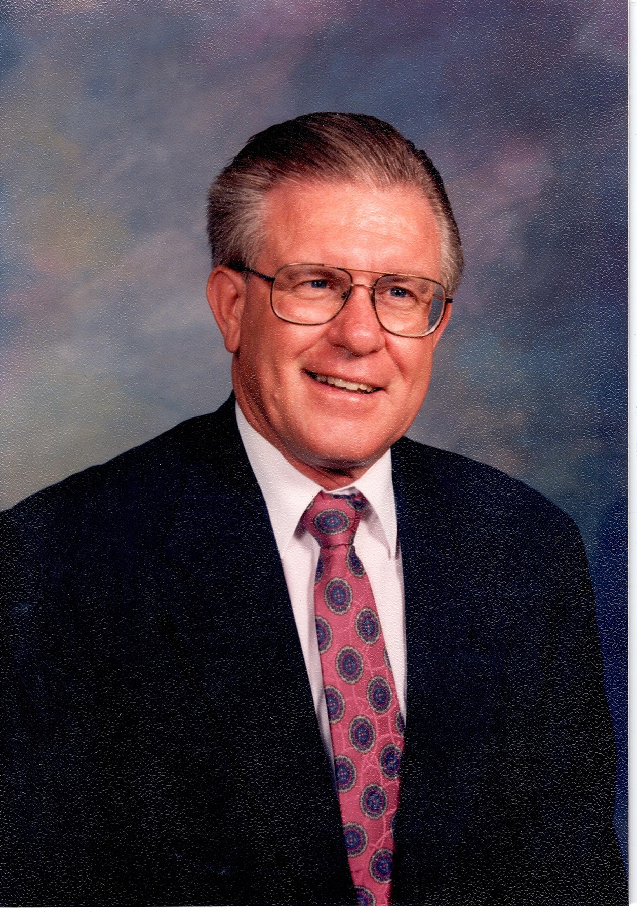 Obituary of Eugene C. Scheuermann