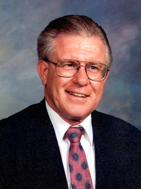 Obituary of Eugene C. Scheuermann