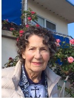 Obituary of Claire Marie Hughes