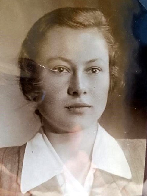 Obituary of Anna Kovalchuk