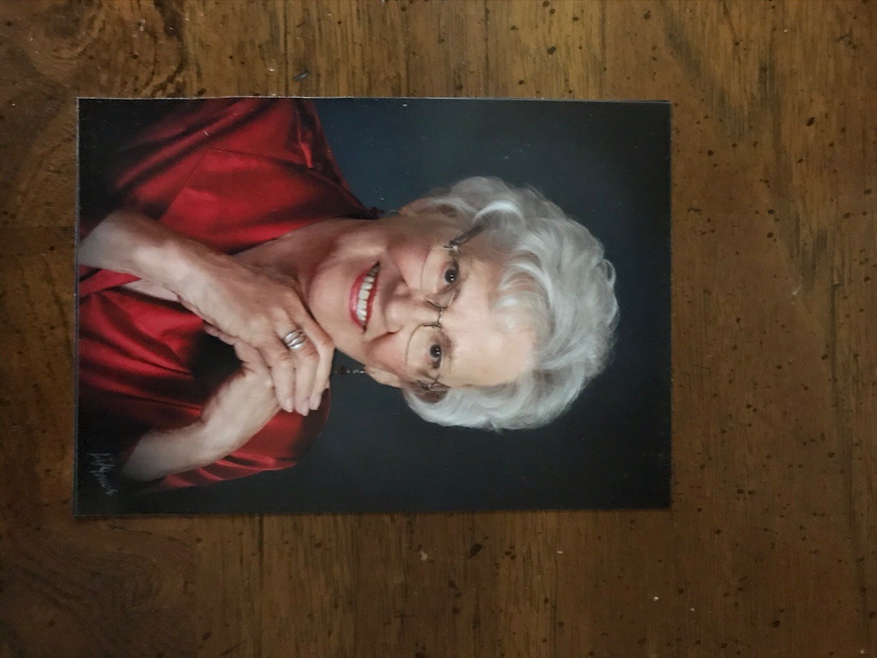 Obituary of Dolores M. (Dee) Ward