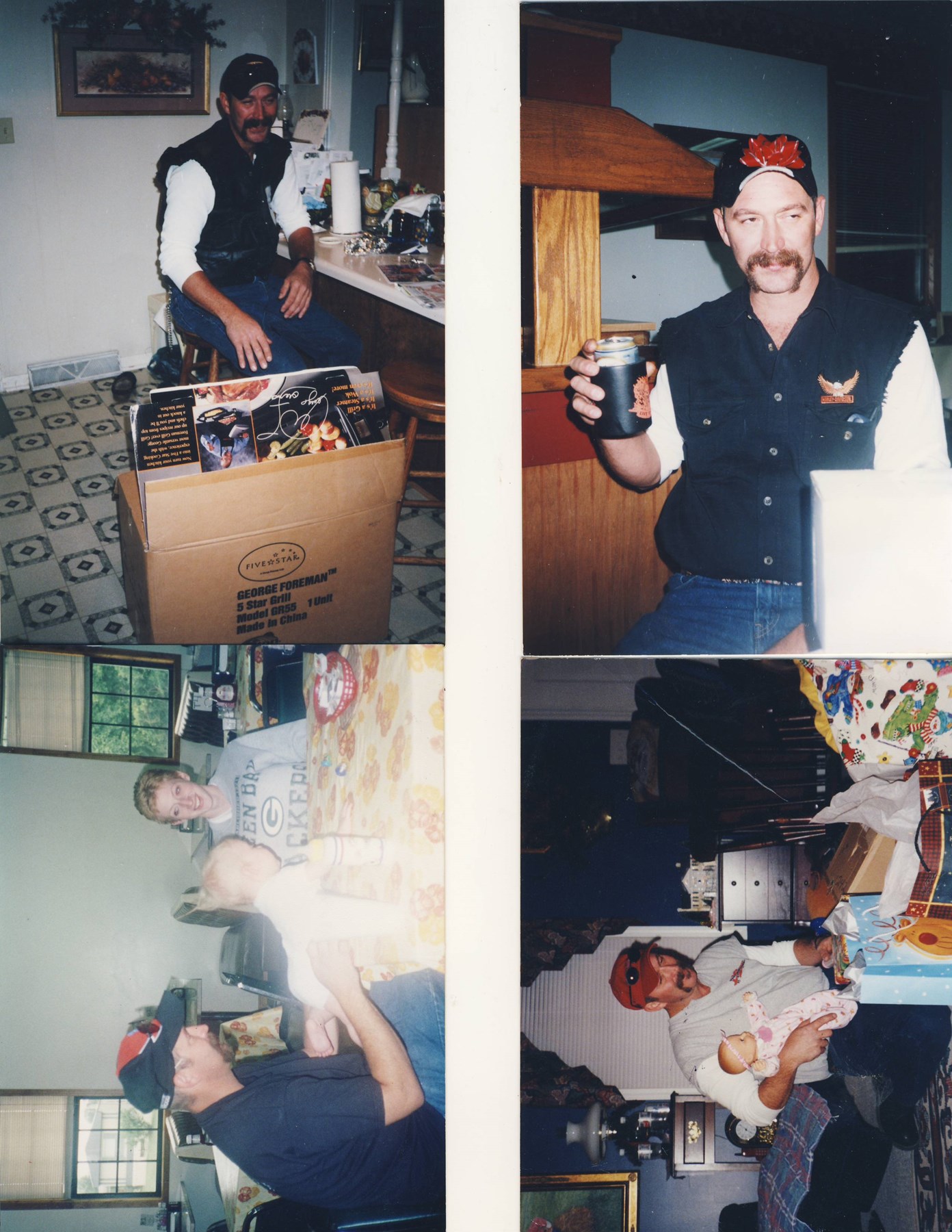 Avis de décès de John Michael Shaw