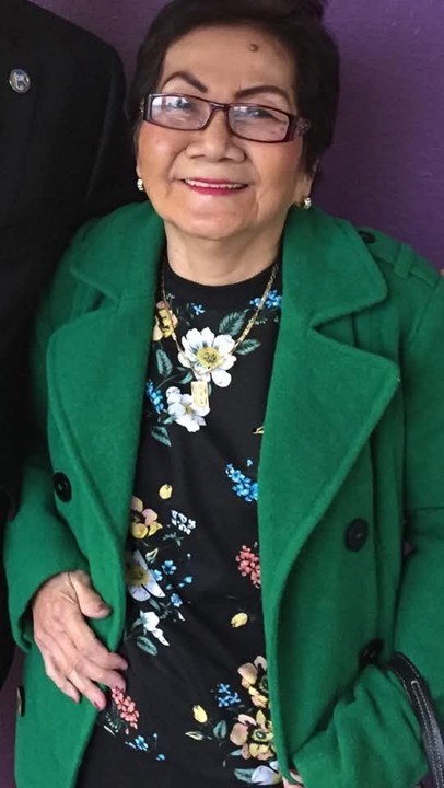 Obituary of Lea Edejer Ednalino