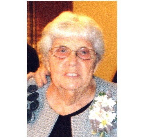 Obituary of Peggy Lenora Brackett Chennault