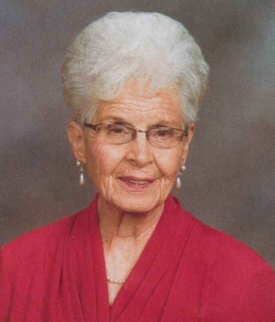 Obituary of Elanore Marshall Warner (Rushford)