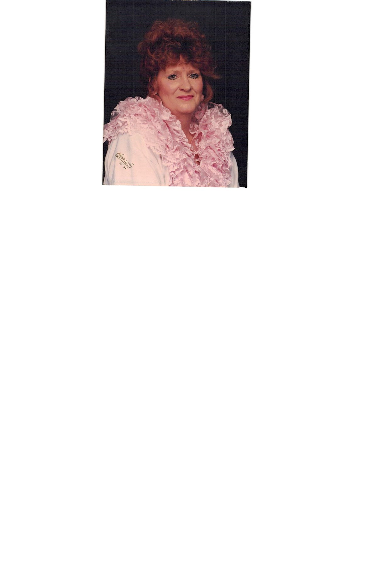 Obituary of Linda Jean Webb Greene
