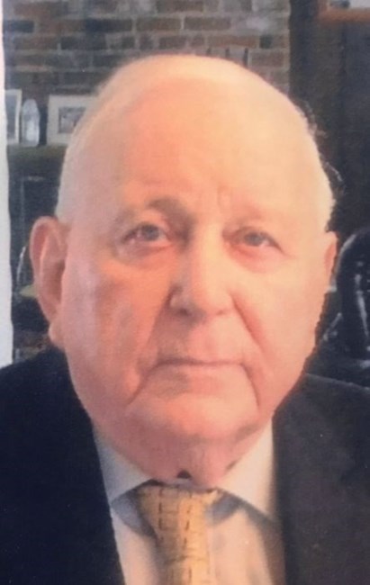 Obituary of Patrick James Brown