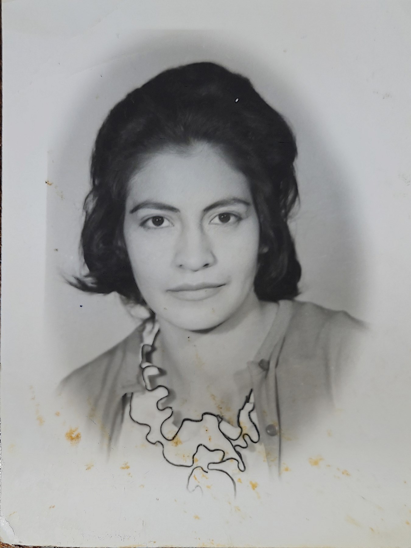 Obituary of Graciela Gonzalez de Lara