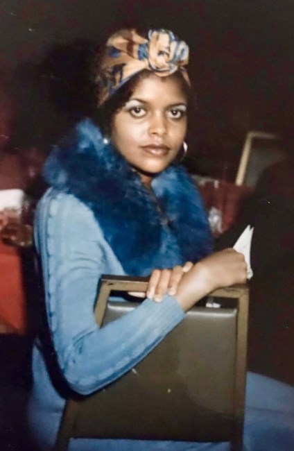 Obituary of Joyce Elinor Goudeau