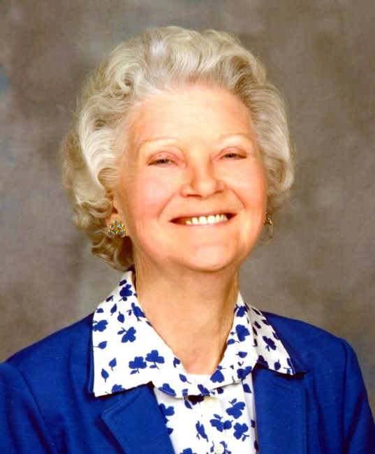 Obituary of Esther Gray Ezell
