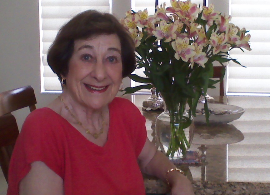 Obituary of Elaine Jaffe