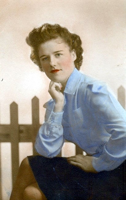 Obituary of Mary Catherine Rogers